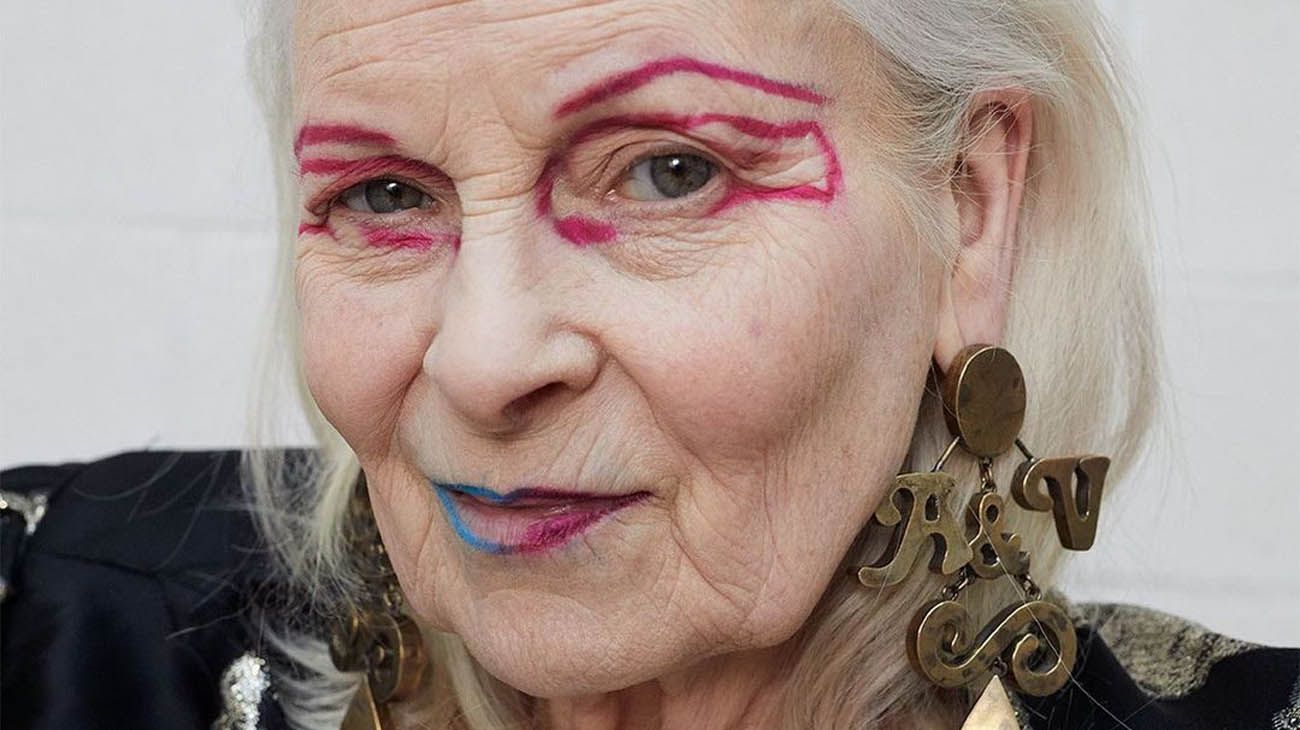 El adiós a Vivienne Westwood: Victoria Beckham, Kate Moss y estrellas de la moda despiden a la madrina del punk