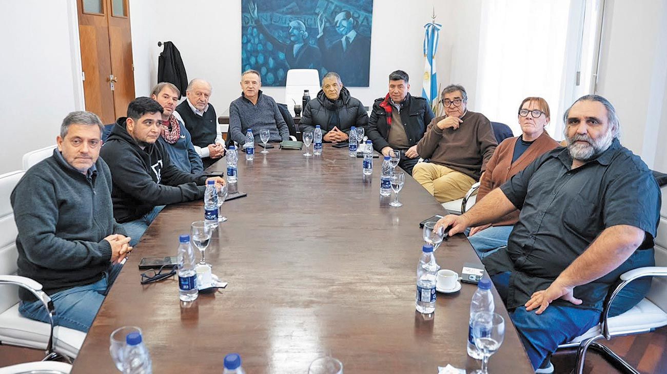 La CGT entre la próxima protesta y la incomodidad por Facundo Moyano