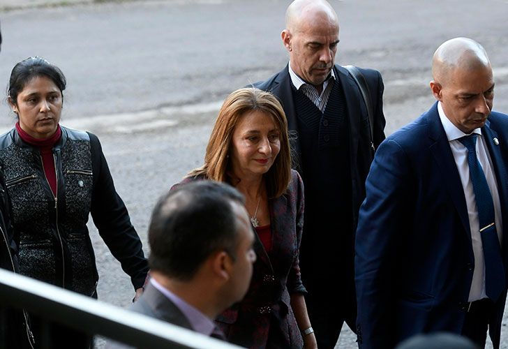 Gils Carbó insistió ante el juez con que “no” cobró ni “se benefició”