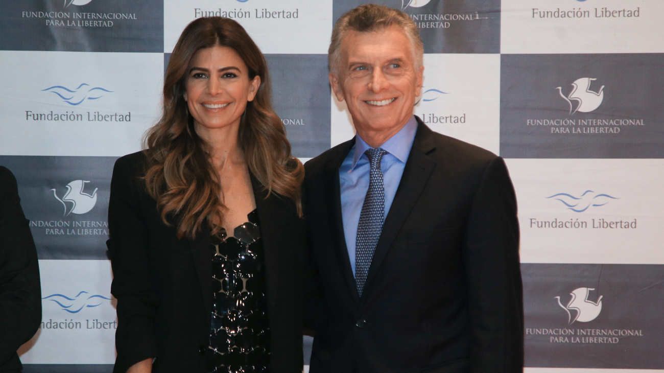 Quiénes son los dirigentes y funcionarios que asistieron a la cena de la Fundación Libertad