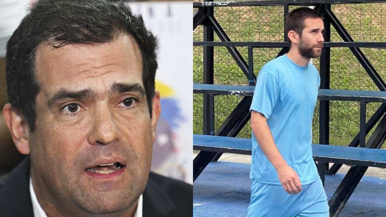 “No es necesaria una amnistía para liberar a Nahuel Gallo”