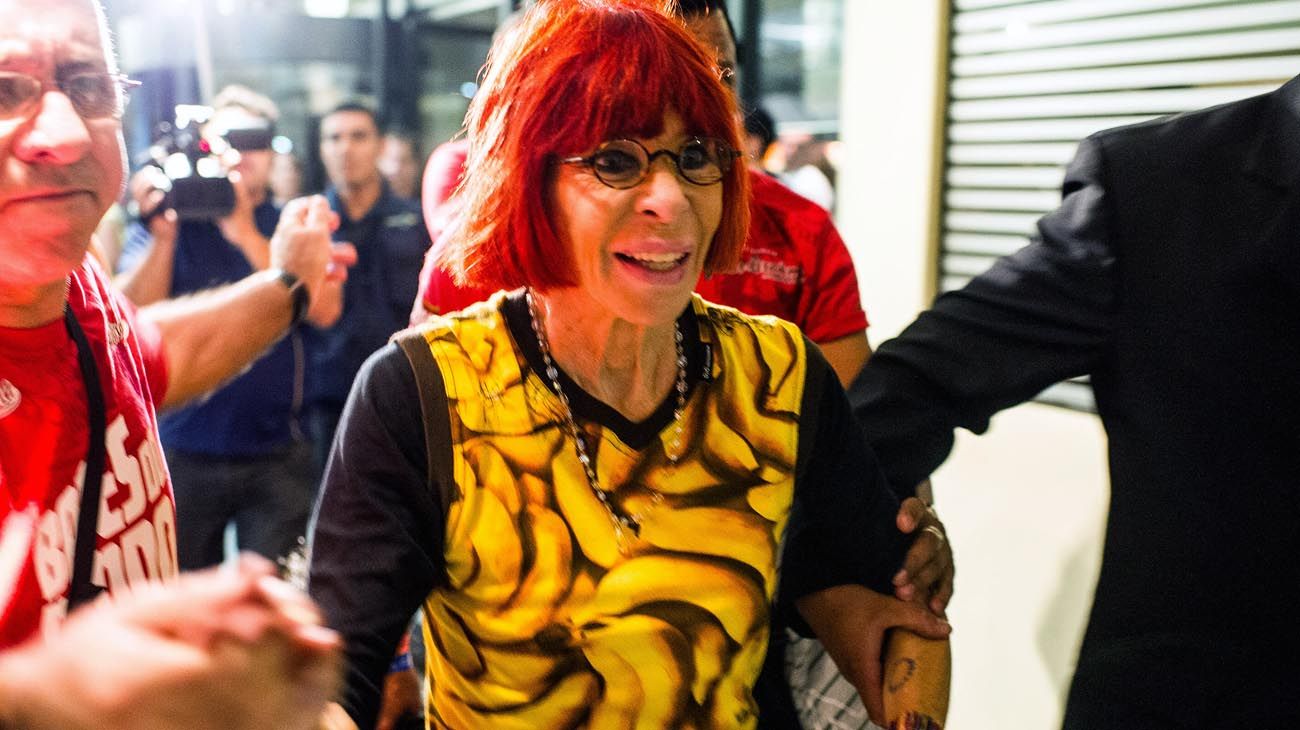 Rita Lee fue una pieza clave del rock en Brasil: tres obras emblemáticas para recordarla