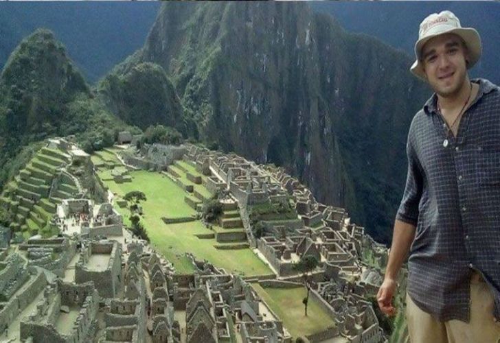Hallaron un cuerpo en Machu Picchu y creen que es el argentino perdido