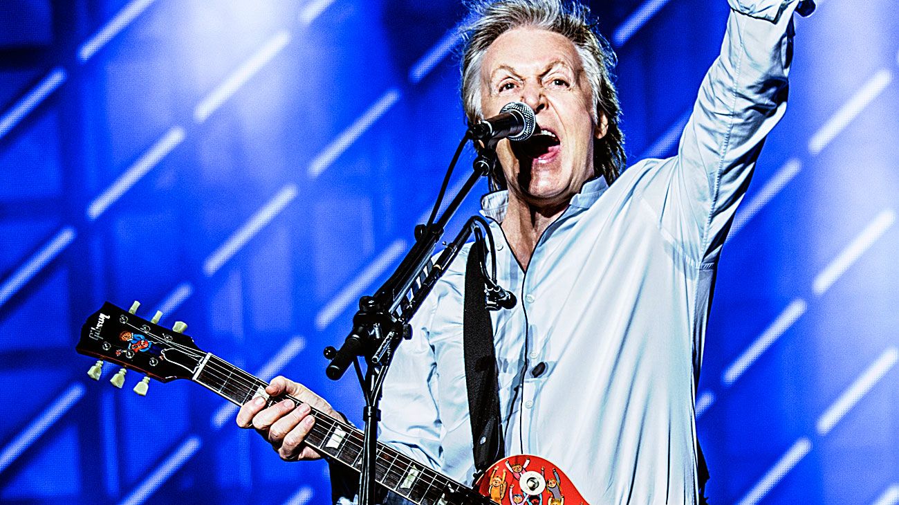 McCartney en Argentina: cuarta visita con un sabor a despedida