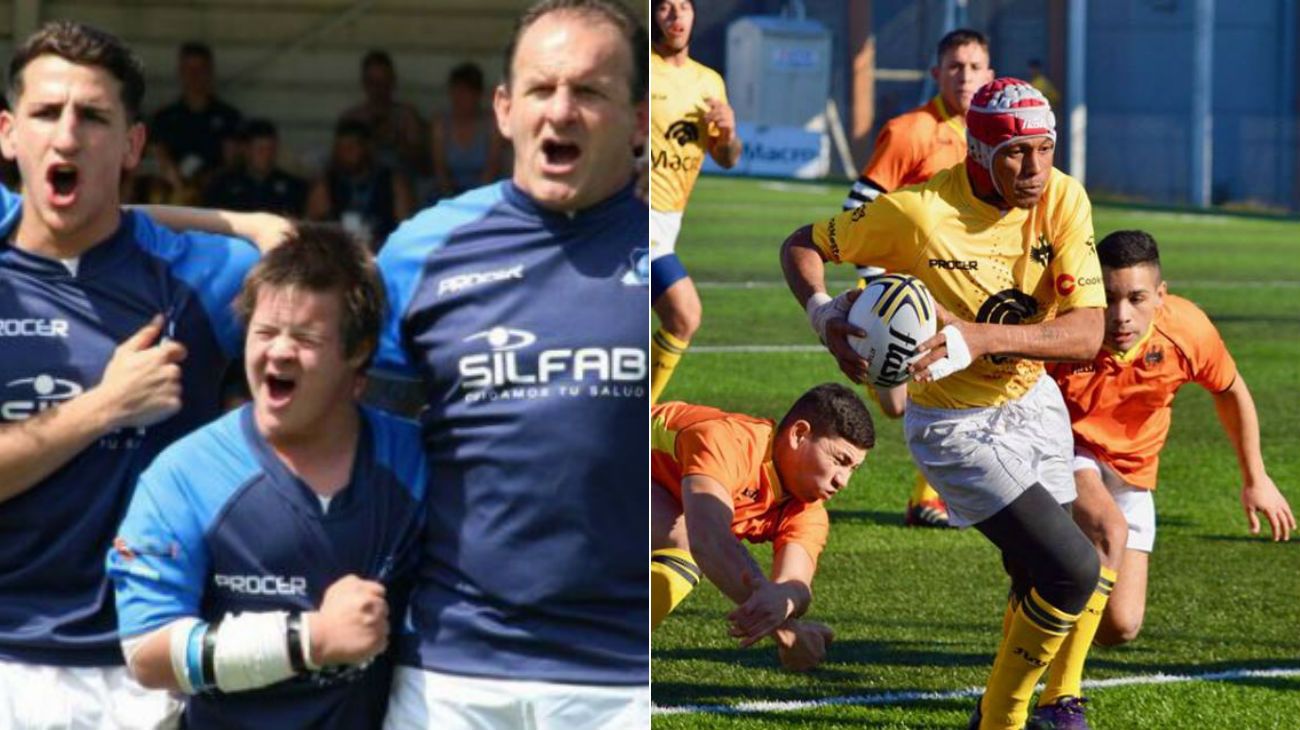 El rugby está en las antípodas del asesinato