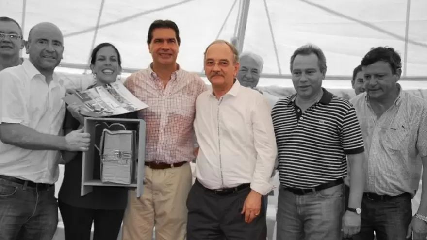 Ex gobernador de Chaco denunció que emisarios de Capitanich intentaron bajar su candidatura