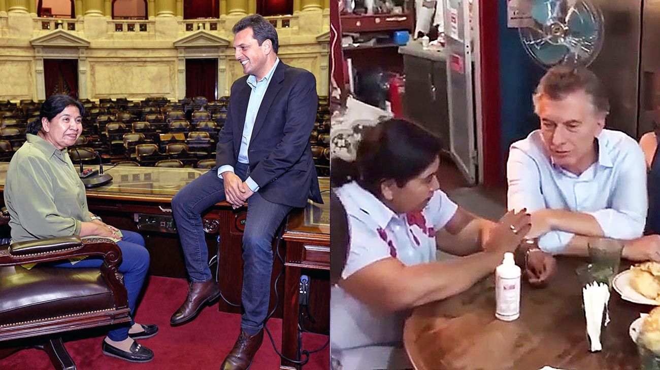 Margarita Barrientos: "Me genera entusiasmo Alberto, tengo esperanza"