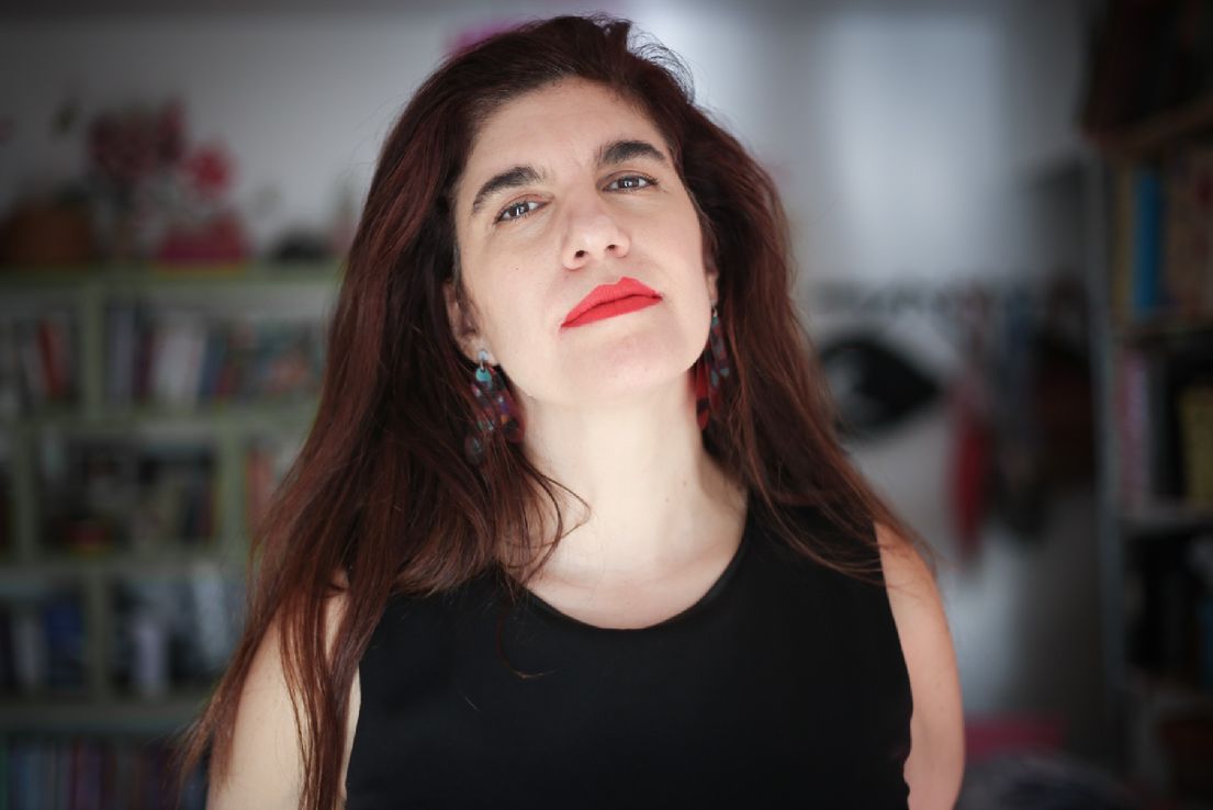 "Periodismo, justicia, femicidio y poder", Clases Magistrales de Luciana Peker