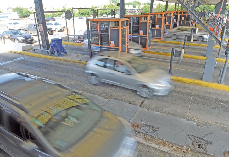 Impulsan peajes sin barreras en la Ciudad de Buenos Aires