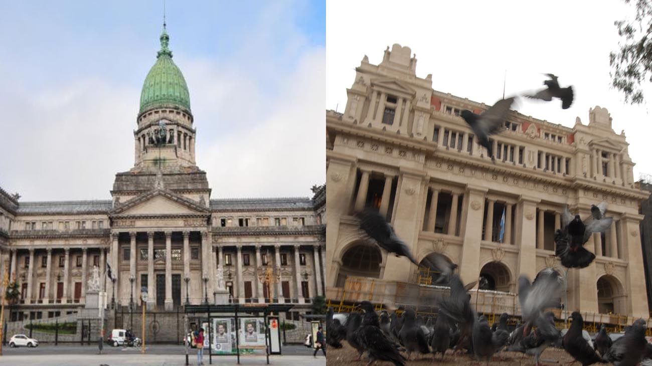 Congreso y jueces, las instituciones que menos confianza generan