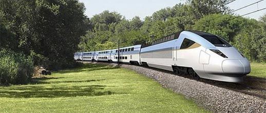 Cristina Kirchner decide sobre el destino del tren bala