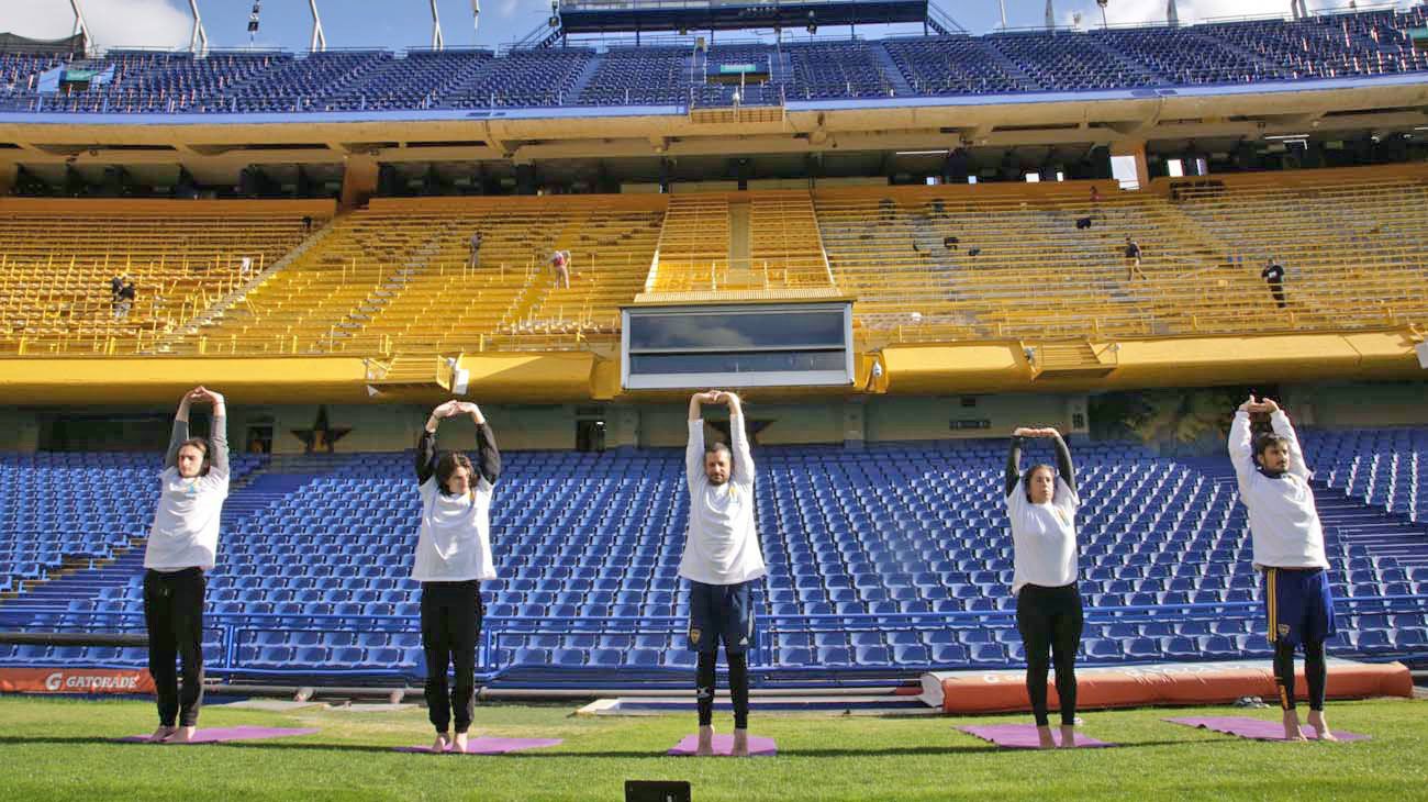 Este lunes se celebrará el Día Internacional del Yoga