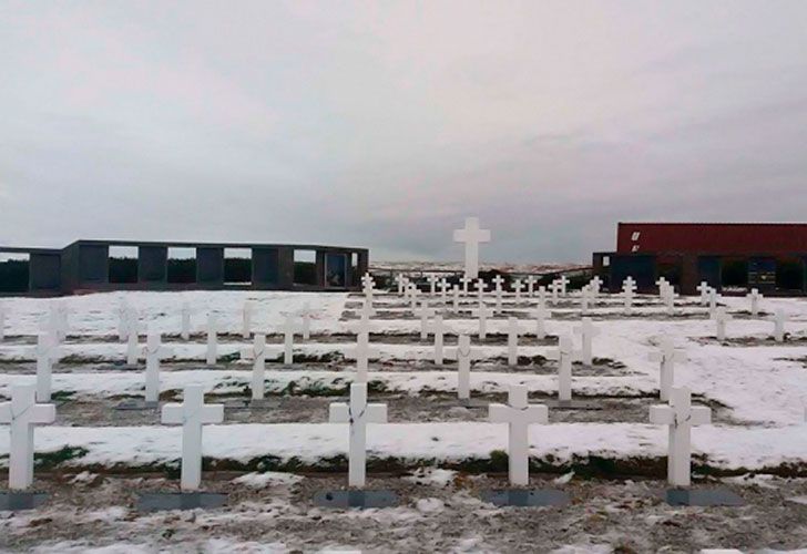 Comenzó la identificación forense de los soldados argentinos en Malvinas