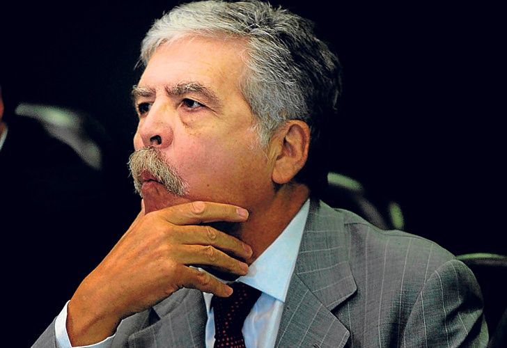 Julio De Vido: "Es parte de la campaña política del PRO"