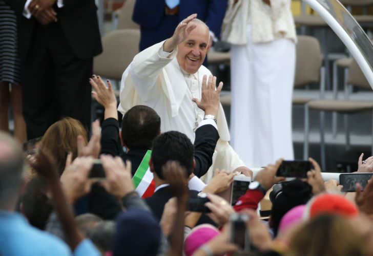 El último día del Papa en Estados Unidos