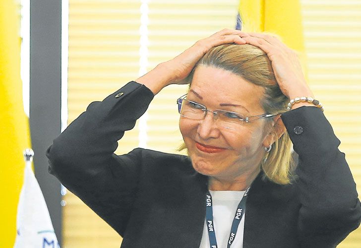 La exfiscal que acecha a Maduro: “La historia dirá quiénes son los traidores”