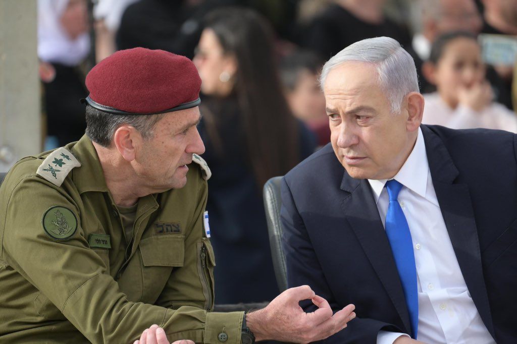 Joe Biden tiene un problema, y se llama Netanyahu