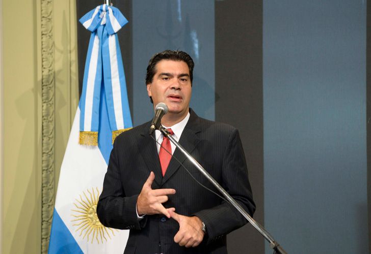 Capitanich contra el "oportunismo político" de los críticos al Código Penal