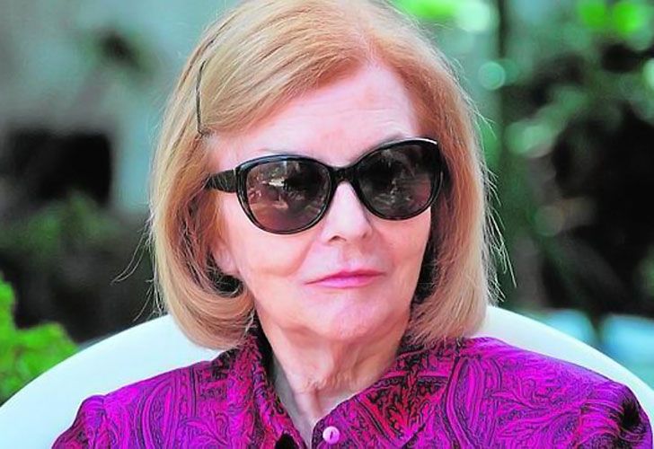 Isabel Perón reparte la herencia