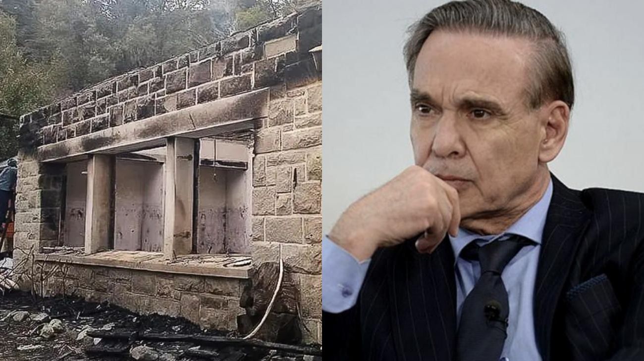 Miguel Ángel Pichetto vinculó a ex líderes de Montoneros con los ataques en Villa Mascardi