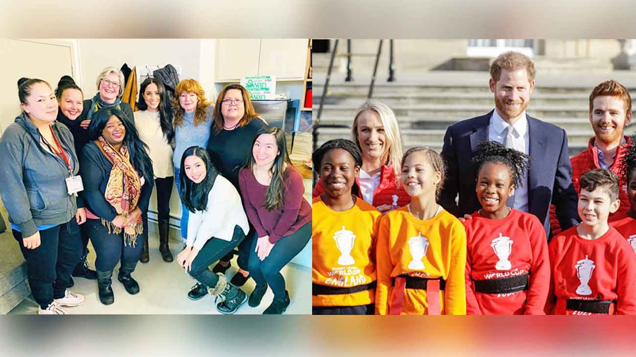 En medio de polémicas, en Canadá ya se preparan para recibir a Meghan y Harry