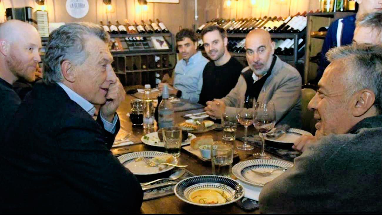 Macri-Cornejo: rosca y aires de alianza