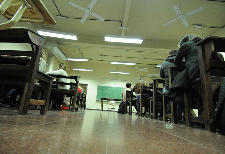 El lunes habrá clases en las escuelas porteñas donde se vote