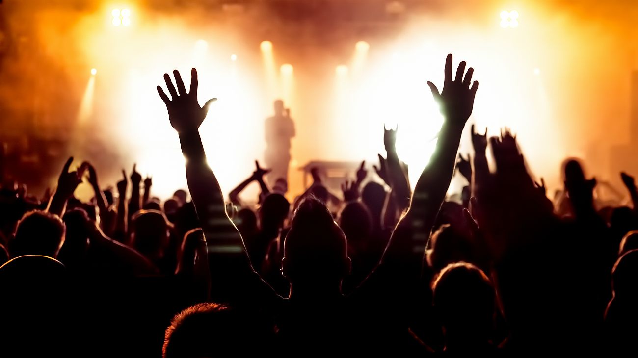 ¡Se viene la maratón de clubes de música!