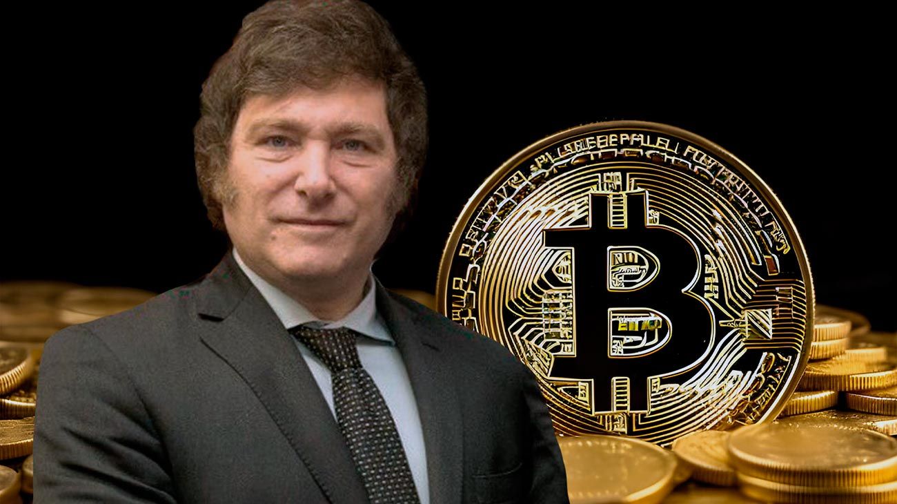 Milei avanza con la “competencia de monedas”: también incluirá a las cripto