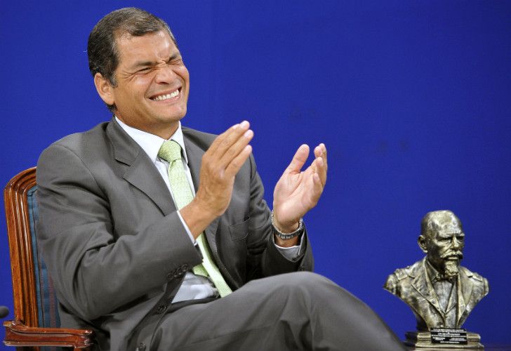 Ecuador: gana el "Sí" en la consulta que regulará medios