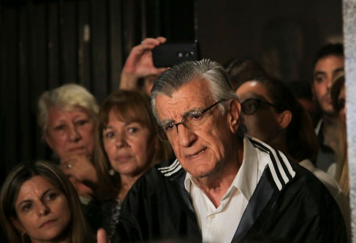 Gioja apeló el fallo de Servini de Cubría que intervino el Partido Justicialista