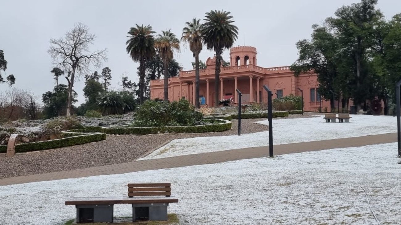 Ola polar: cuándo comienza y en cuáles provincias hay posibilidades de nevadas