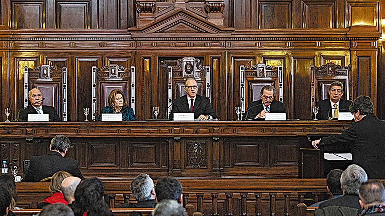 La Corte Suprema suma poder con dos casos de alto impacto político