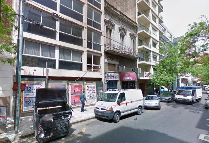 Macabro hallazgo en Congreso: un cadáver en una obra en construcción