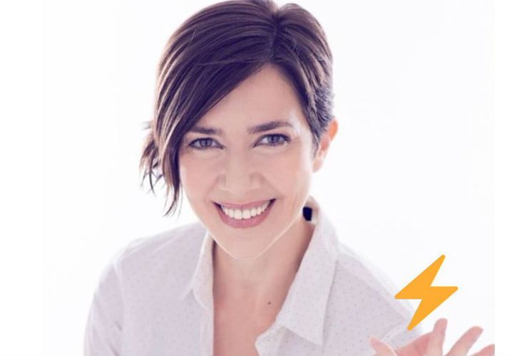 Cristina Pérez presentó a su nuevo novio periodista