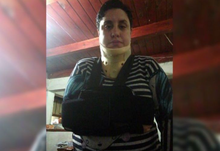 Violencia en la escuela: así atacaron a dos maestras