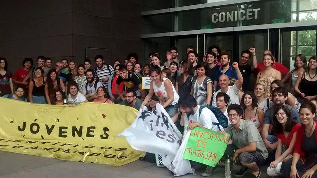 Crisis del Conicet: afirman que a fin de mes se completará el directorio