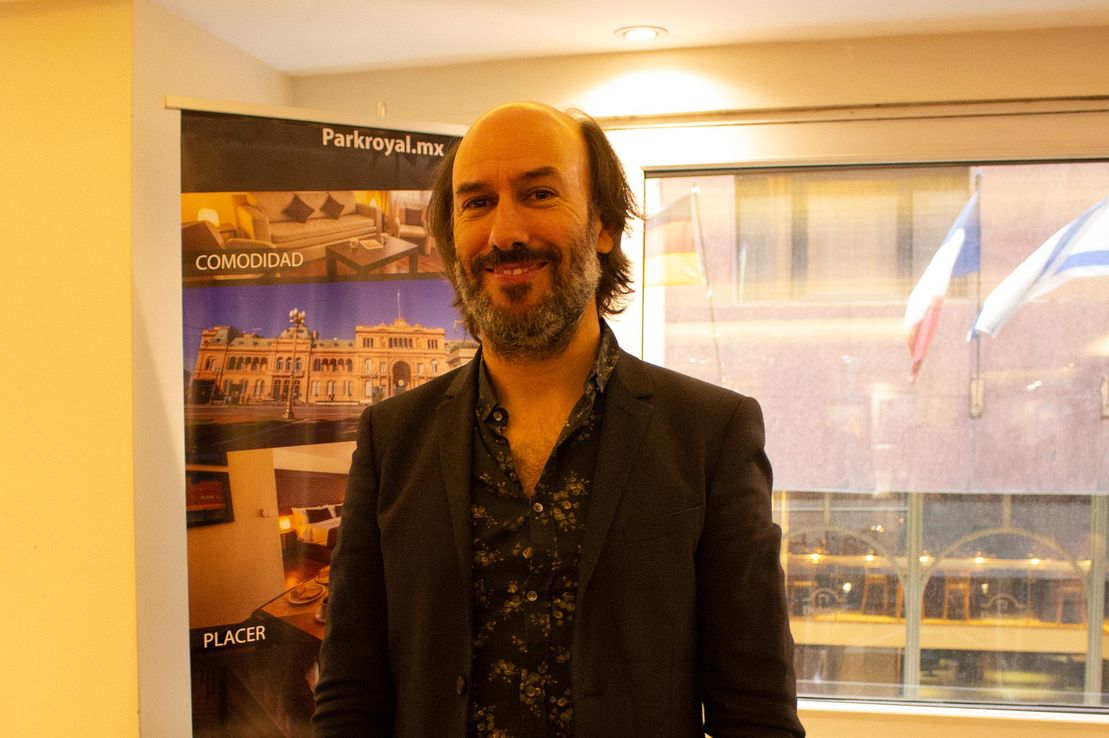 El gaitero Carlos Núñez trae a Buenos Aires la música celta inédita de Beethoven