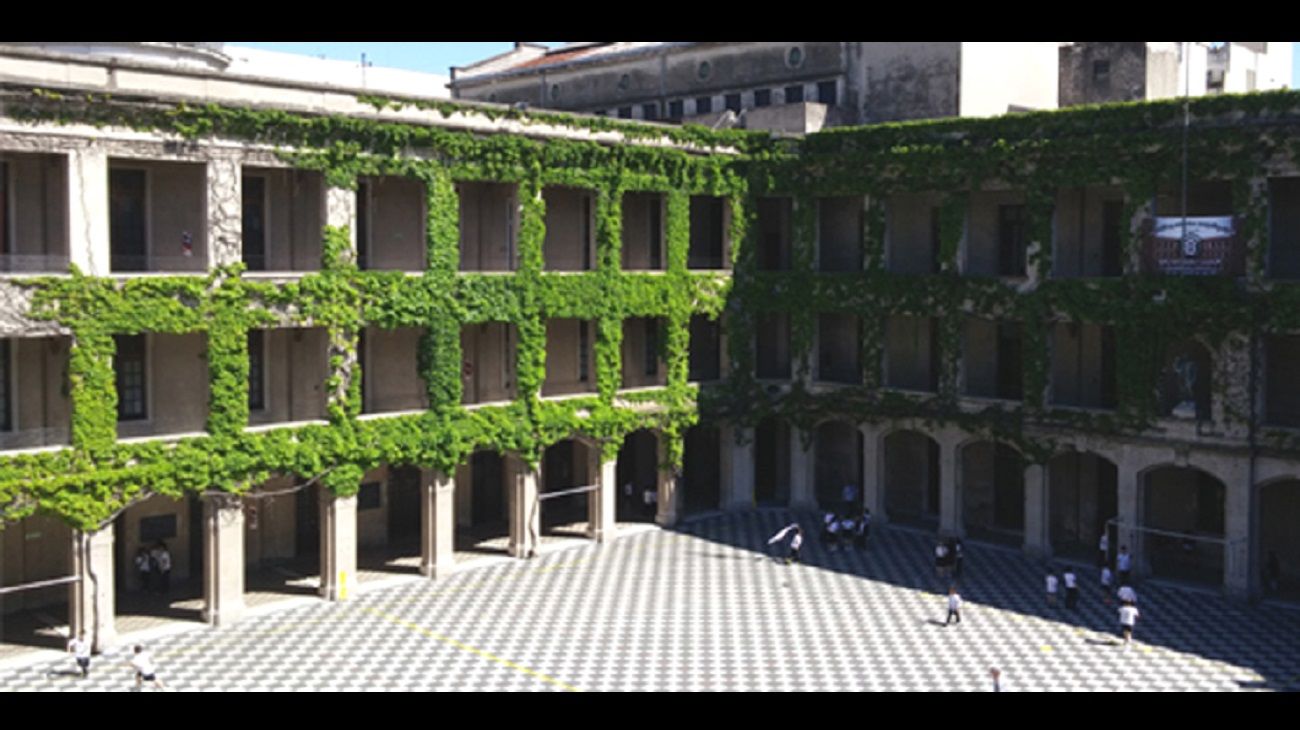 Así es el colegio San José de Buenos Aires que guarda similitudes con Hogwarts