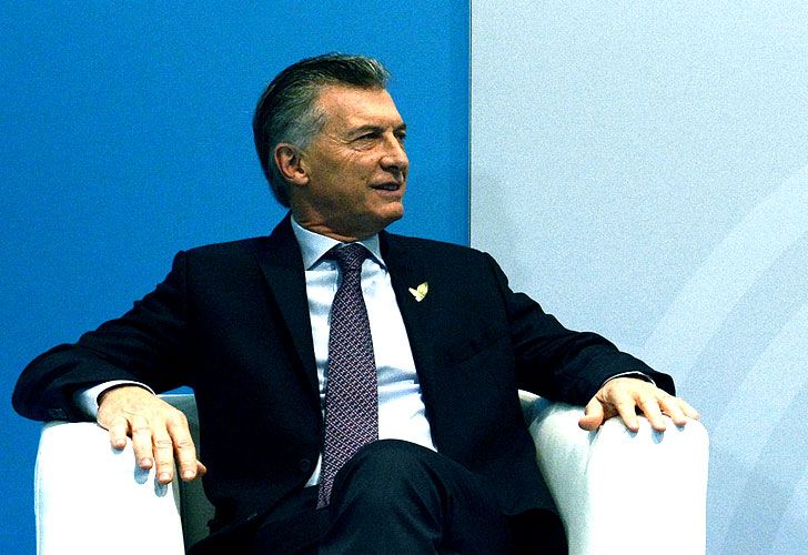 Macri: "Se acabó la impunidad, discrecionalidad y corrupción"