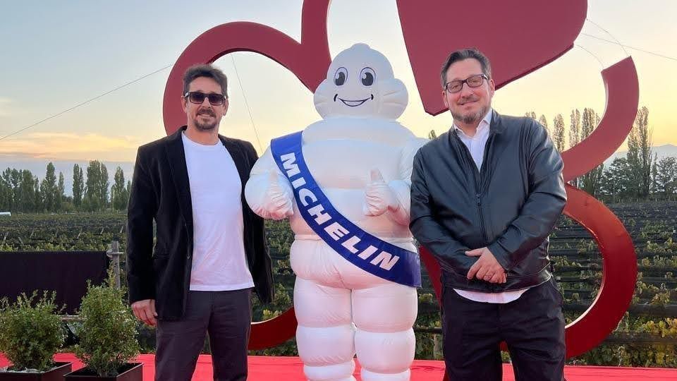 La parrilla de Recoleta que conquistó a Michelin: República del Fuego, sabor con sello internacional