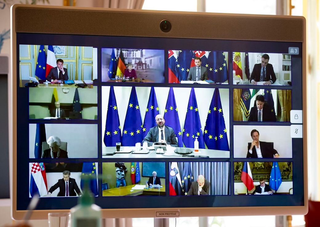 El titular de comercio de la Unión Europea debió renunciar por violar la cuarentena