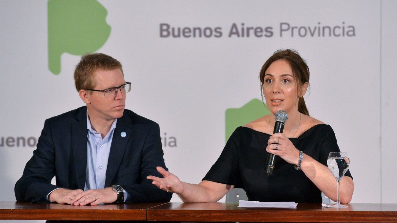 María Eugenia Vidal reconoció que la inflación "es más de la esperada"