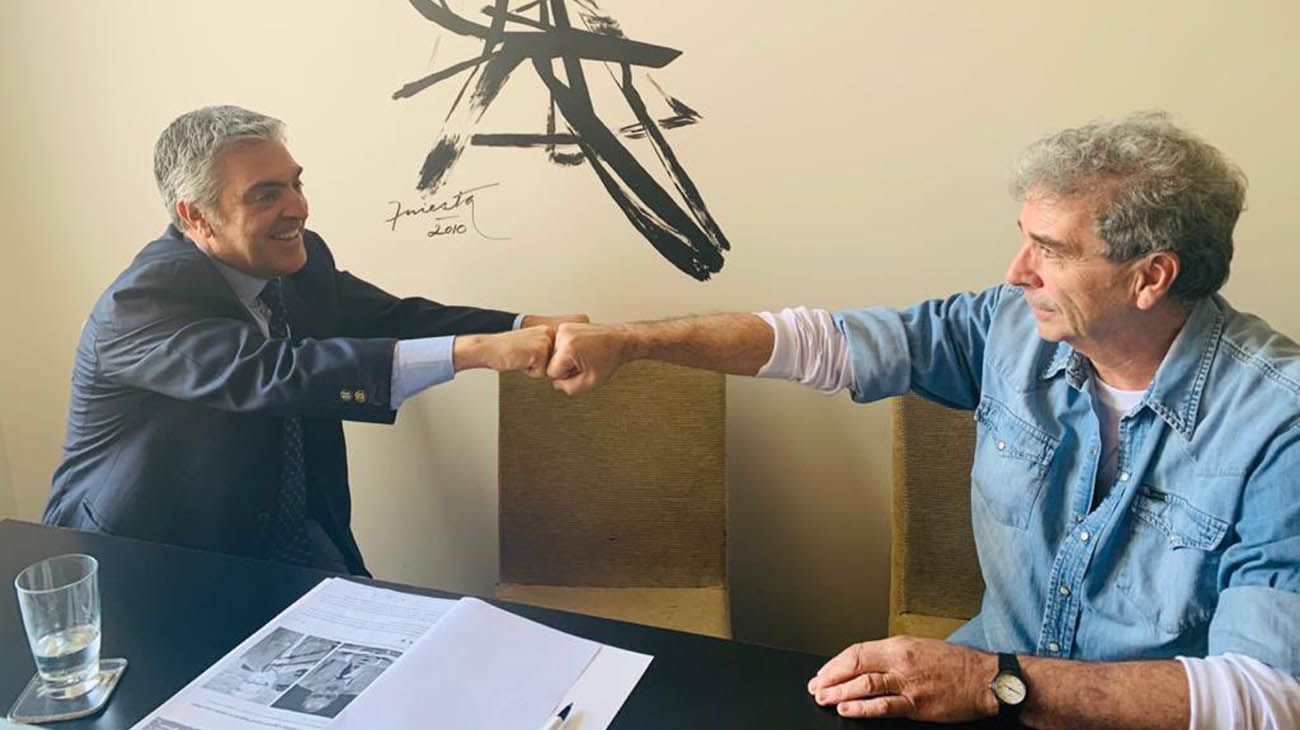 Gregorio Dalbón defenderá a Ignacio Copani contra Jorge Lanata: "Difamar deja de ser gratis en la Argentina"