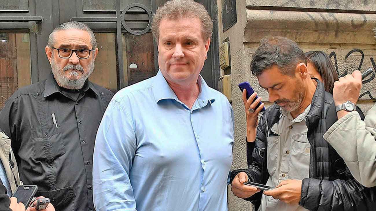 Atentado a CFK: ordenan abrir el teléfono de Milman