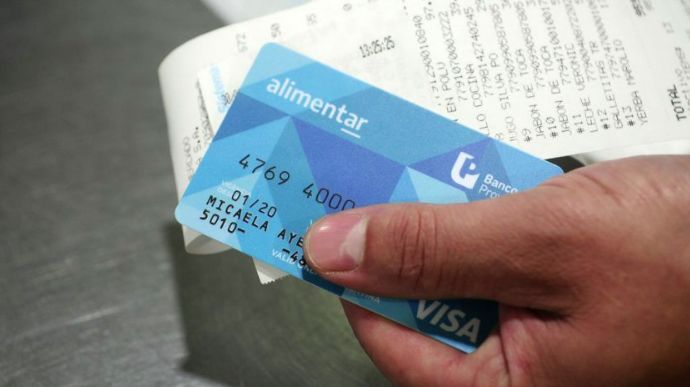 Aumentó un 50% el monto de la Tarjeta Alimentar: cuánto se cobrará