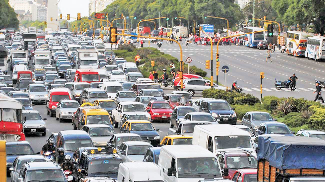 Ruido infernal: el 84% de los porteños dice padecer la contaminación sonora