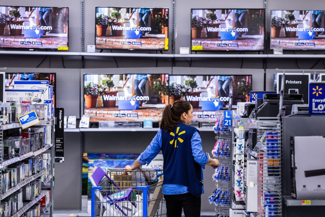 Walmart se adentra en Hollywood con acuerdo de TV interactiva