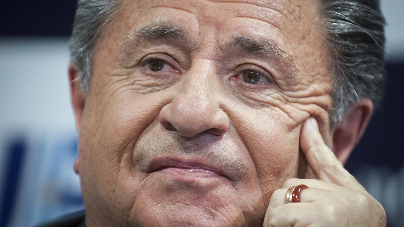 La advertencia de Duhalde