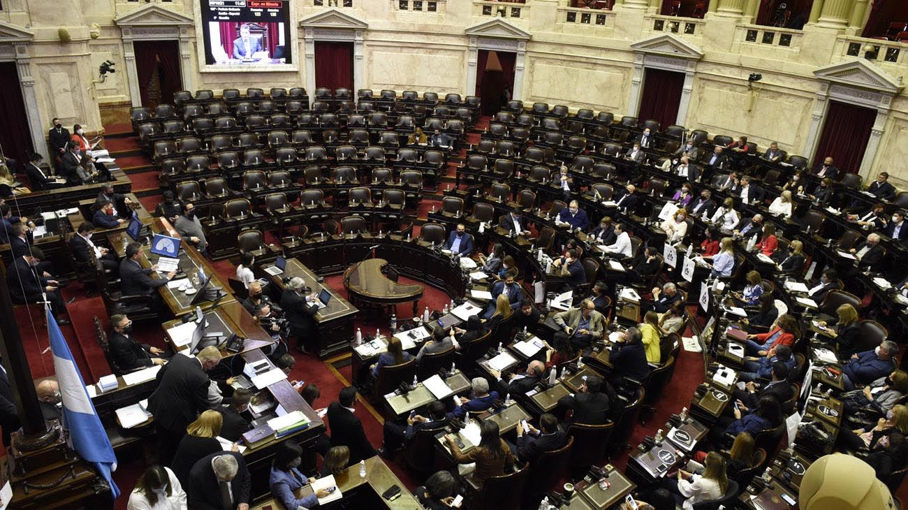 Diputados avanza con la Ley de Envases y la Ley de Producción Industrial del Cannabis Medicinal